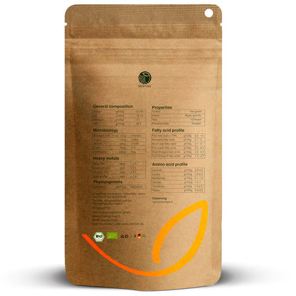 Bio Chlorella Pulver 250g