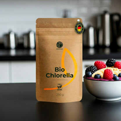 Bio Chlorella Pulver 250g